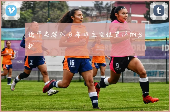 德甲各球队分布与主场位置详细分析